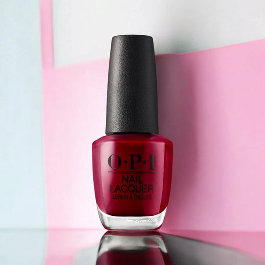 OPI Nail Lacquer Miami Beet NLB78