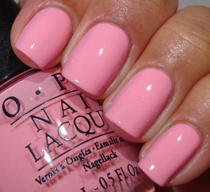 OPI Nail Lacquer Mini Couture De Minnie