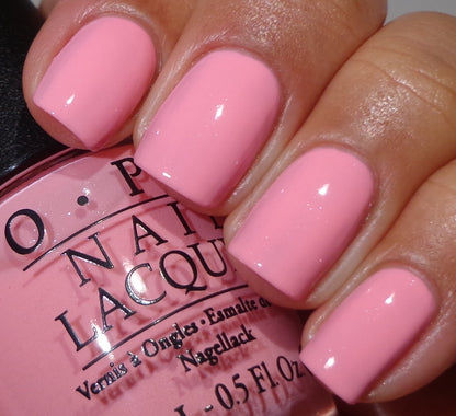 OPI Nail Lacquer Mini Couture De Minnie