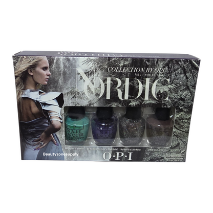 OPI Nail Lacquer Mini Pack Nordic Collection