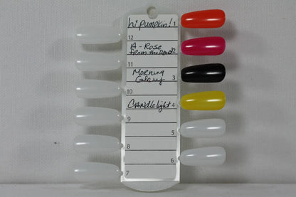 OPI Nail Lacquer Mini  Skull Icious Halloween