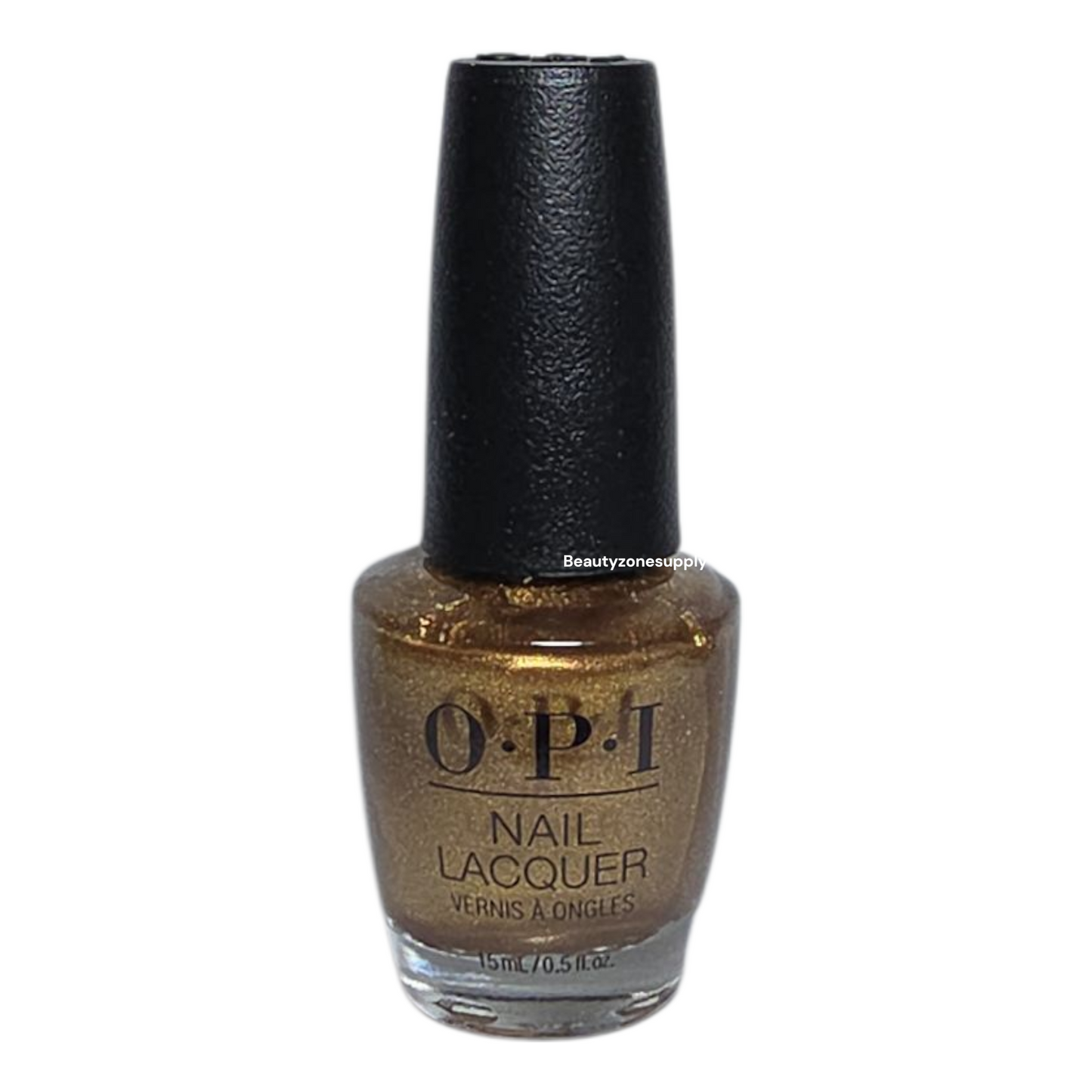 OPI Nail Lacquer Nougat by Nature 0.5 oz #HRS07