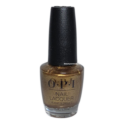 OPI Nail Lacquer Nougat by Nature 0.5 oz #HRS07