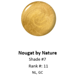 OPI Nail Lacquer Nougat by Nature 0.5 oz #HRS07