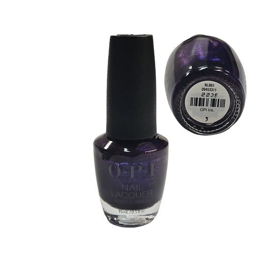 OPI Nail Lacquer OPI Ink. NLB61