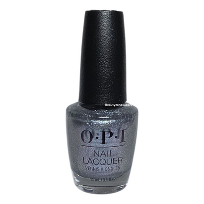 OPI Nail Lacquer OPI’m Frosted 0.5 oz #HRS01