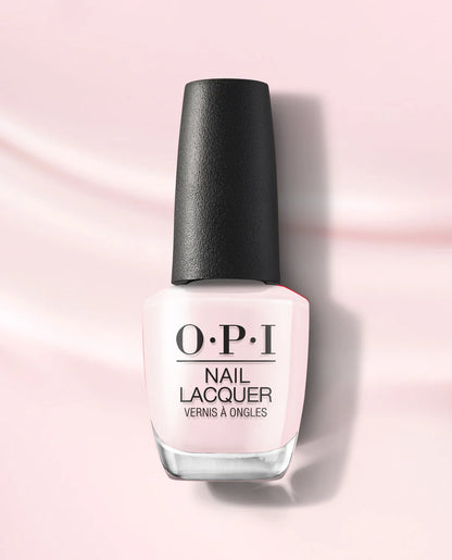 OPI Nail Lacquer OPI'm a Bubble Bunny #NLS061