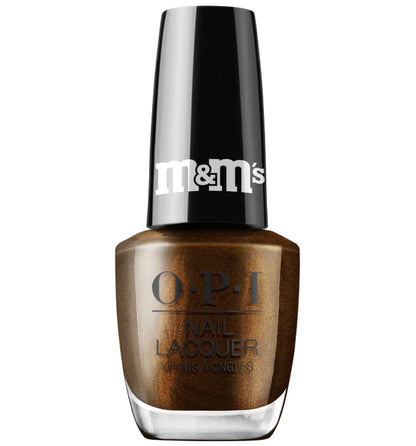 OPI Nail Lacquer Peanut Butter Me Up 0.5 oz #HRT07