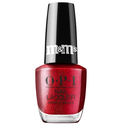 OPI Nail Lacquer Red-iculously Sweet 0.5 oz #HRT12