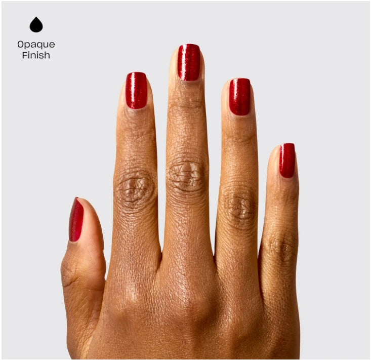 OPI Nail Lacquer Red-iculously Sweet 0.5 oz #HRT12