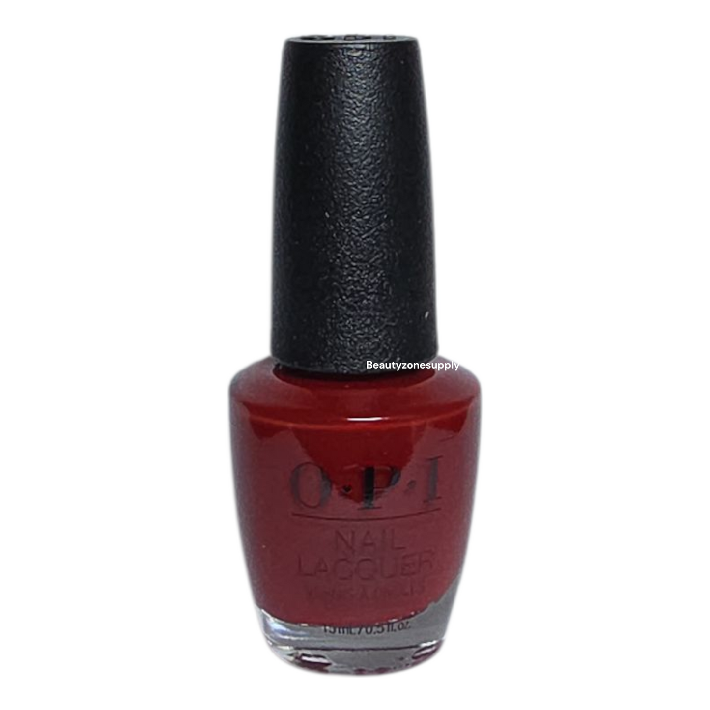 OPI Nail Lacquer Red Velvet Vixen 0.5 oz #HRS05