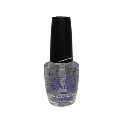 OPI Nail Lacquer Top Base Start To Finish 0.5 oz Ntt70