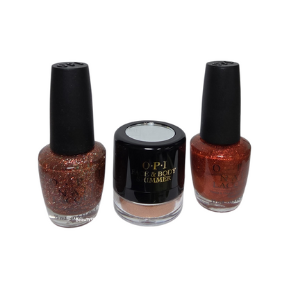 OPI Nail lacquer Glimmer Shimmer Free body Shimmer