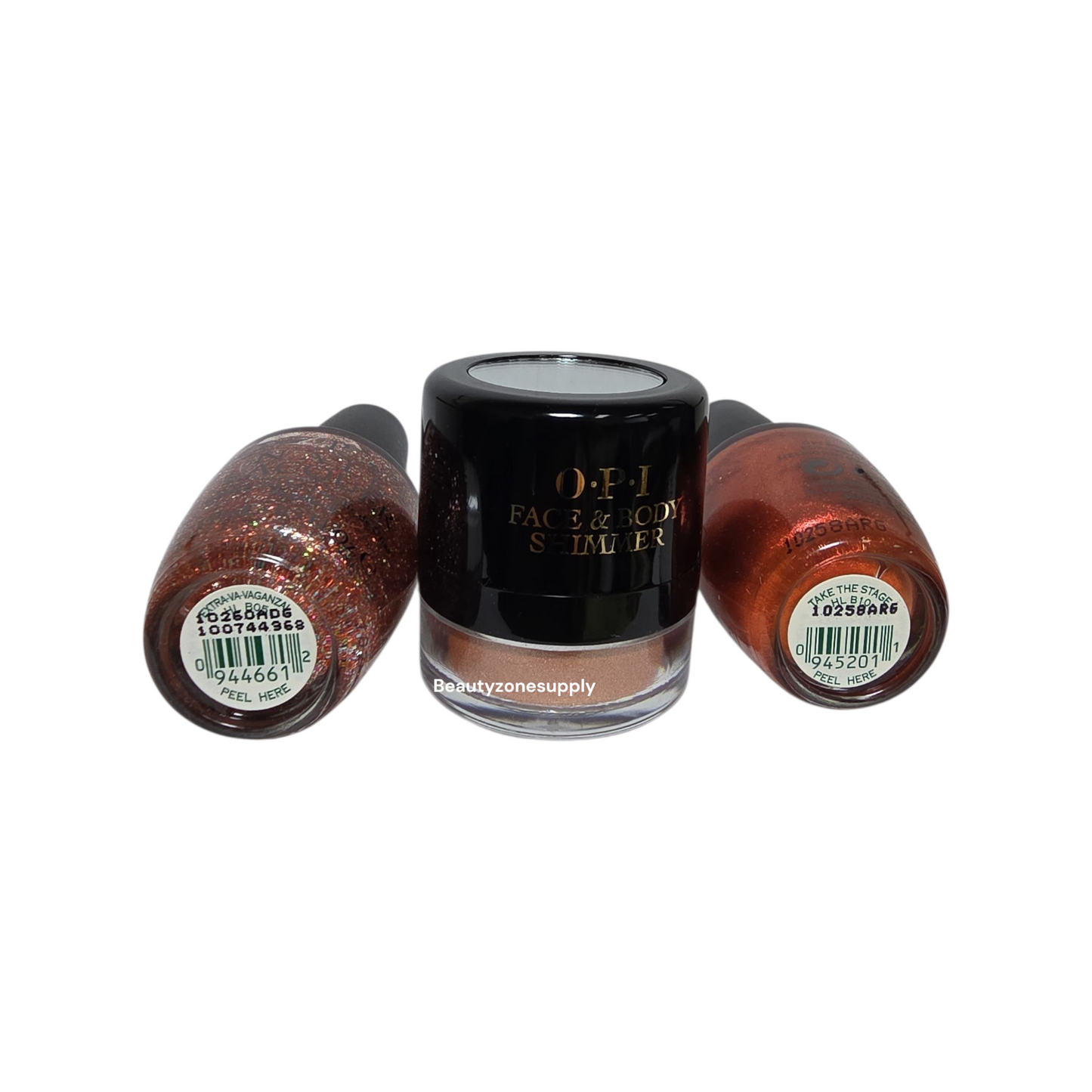 OPI Nail lacquer Glimmer Shimmer Free body Shimmer
