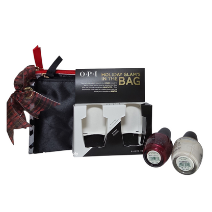 OPI Nail lacquer Holiday Glam's In The Bag b