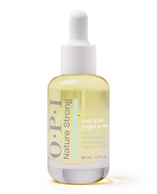 OPI Nature Strong Glow Up Nail & Cuticle Oil 30 mL #NSSC005