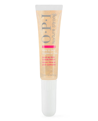 OPI Nature Strong Good as Gold Cuticle Serum 7 mL #NSSC002