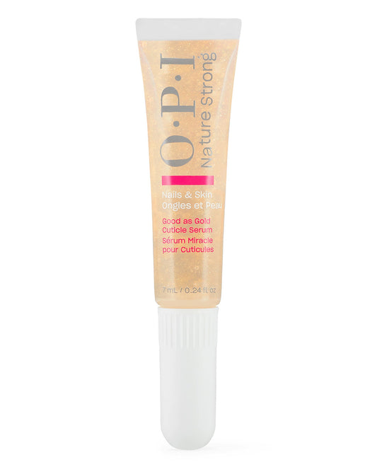 OPI Nature Strong Good as Gold Cuticle Serum 7 mL #NSSC002