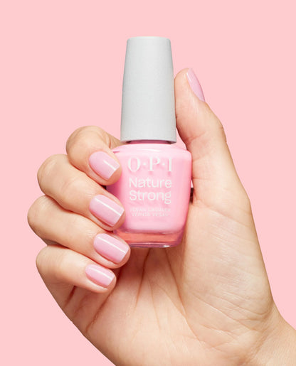 OPI Nature Strong Lacquer Blossom Into Awesome 15mL / 0.5 oz #NAT043