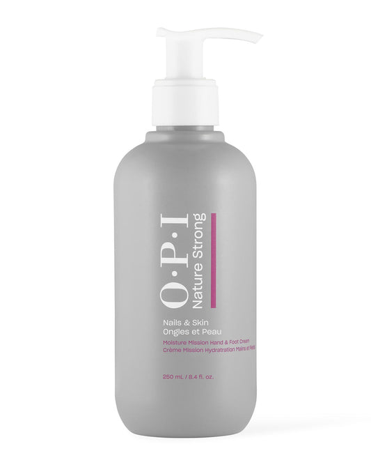 OPI Nature Strong Moisture Misson Hand & Foot Cream 250 mL #NSSC008