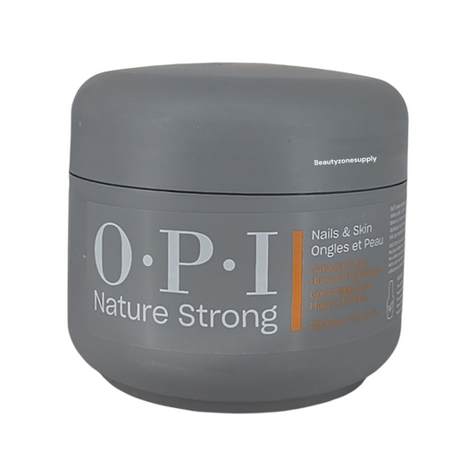 OPI Nature Strong Smooth It Out Hand & Foot Scrub 250 mL #NSSC010
