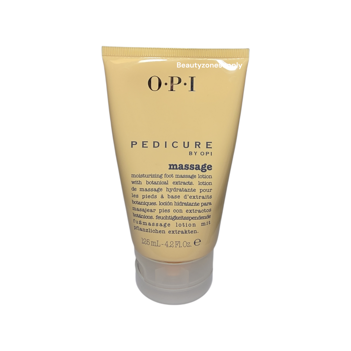 OPI Pedicure Massage 4.2 fl oz