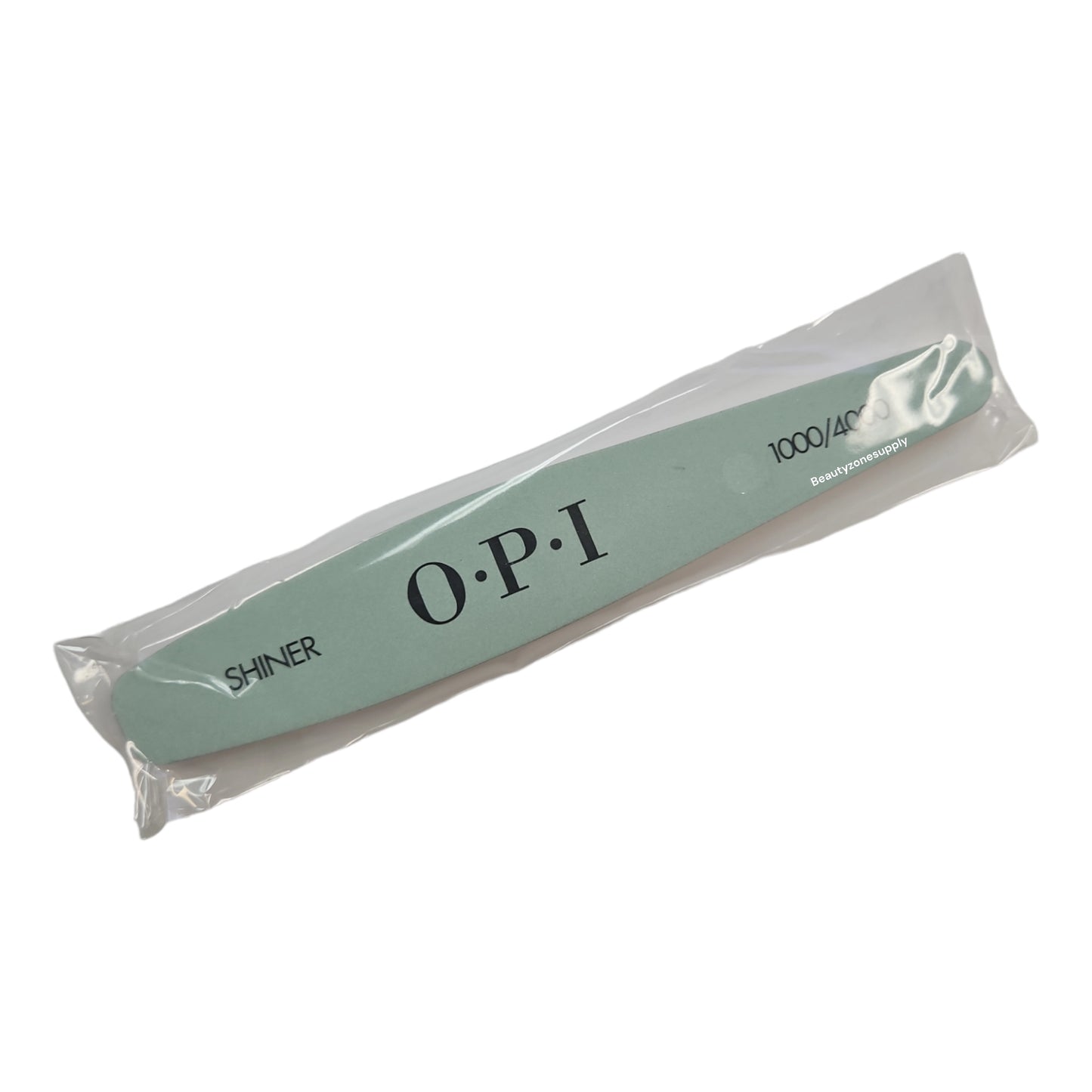 OPI Shiner Xl File Buffer 1000/4000 Grit Fi651 - BeautyzoneNailSupply