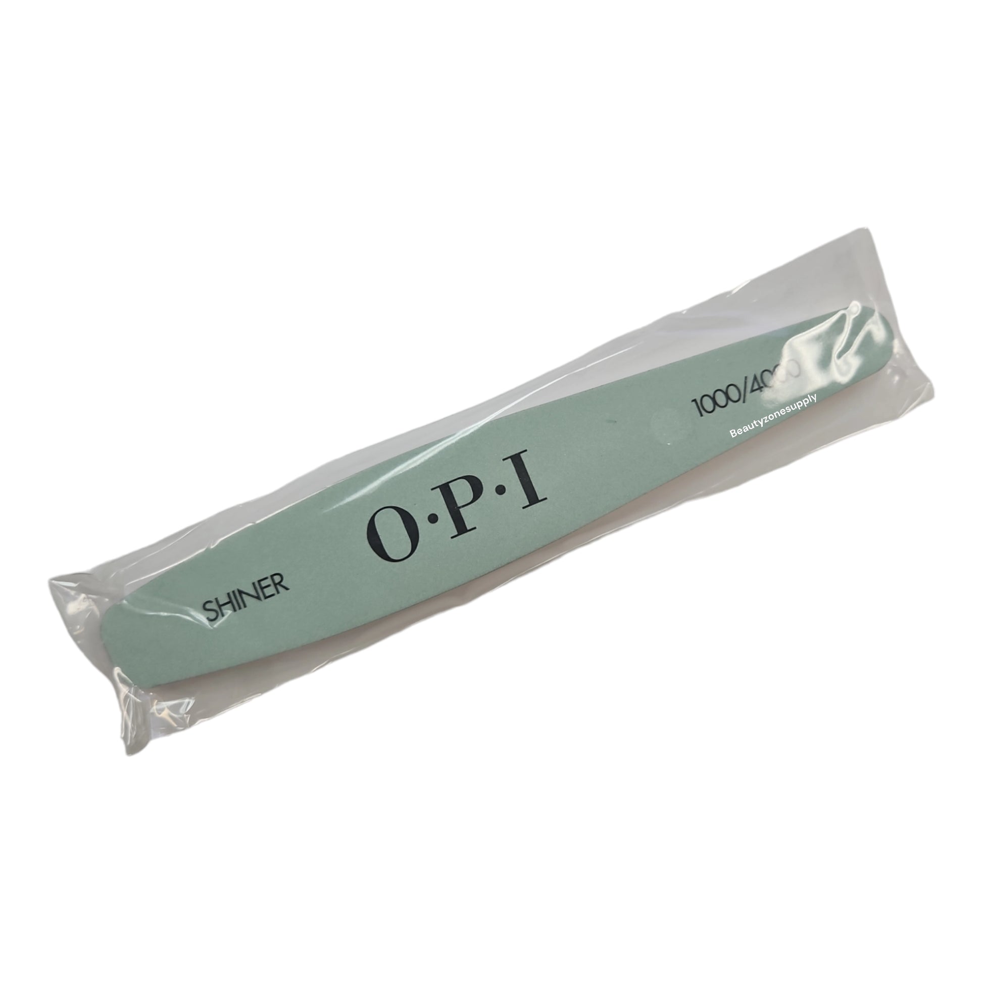 OPI Shiner Xl File Buffer 1000/4000 Grit Fi651 - BeautyzoneNailSupply