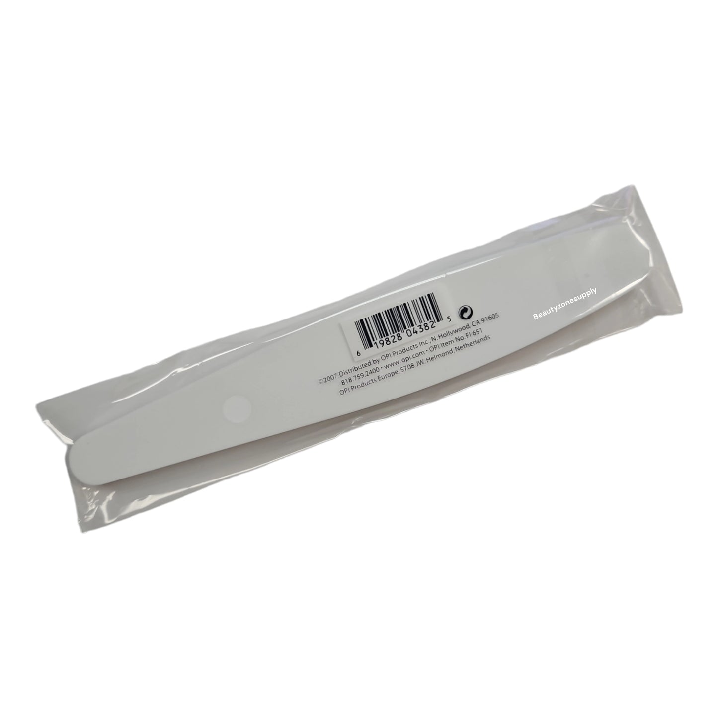OPI Shiner Xl File Buffer 1000/4000 Grit Fi651 - BeautyzoneNailSupply