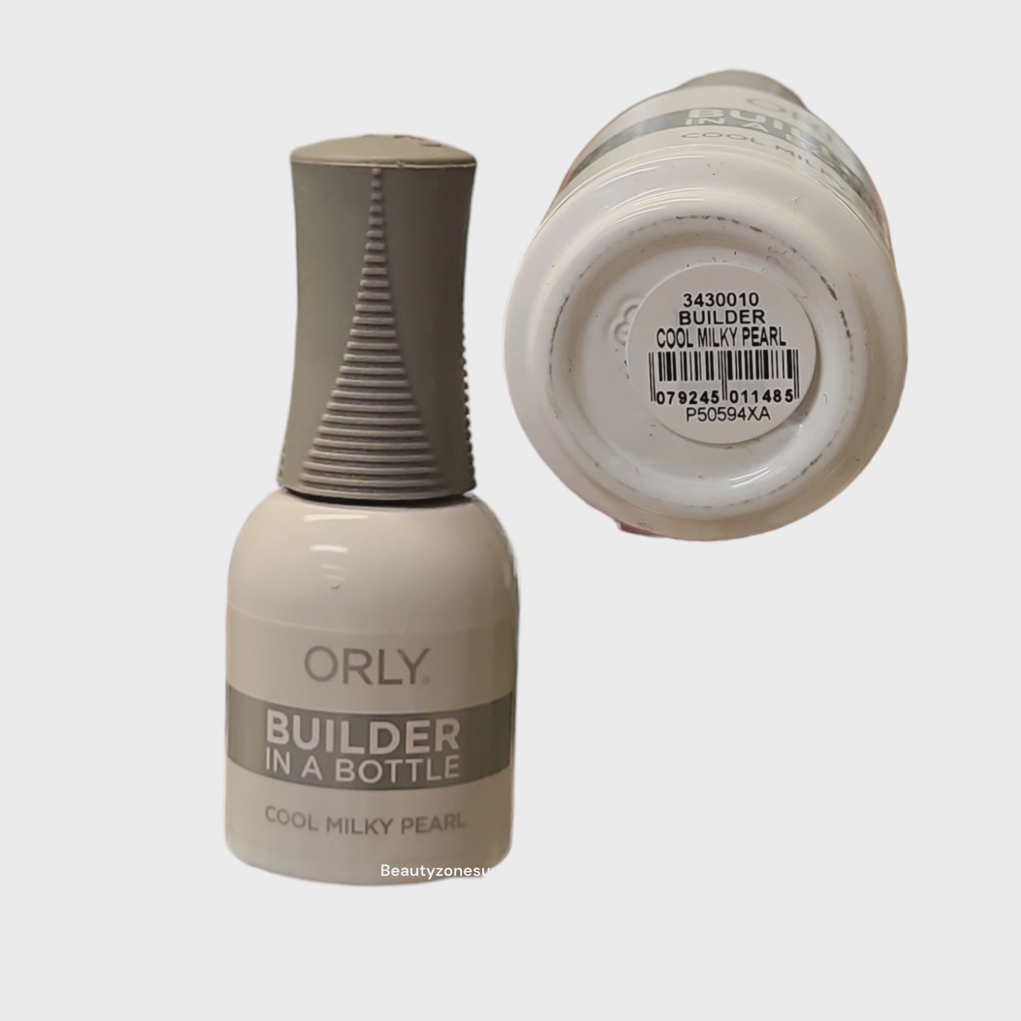 ORLY Gel Fx Builder In A Bottle Cool Milky Pearl .6 oz / 18 ml #3430010