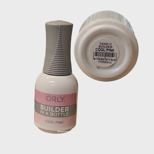 ORLY Gel Fx Builder In A Bottle Cool Pink .6 oz / 18 ml #3430012