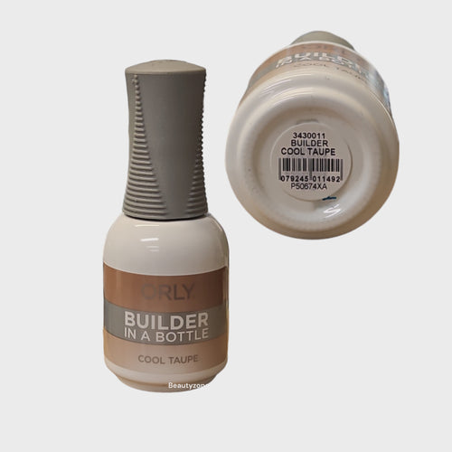 ORLY Gel Fx Builder In A Bottle Cool Taupe .6 oz / 18 ml #3430011