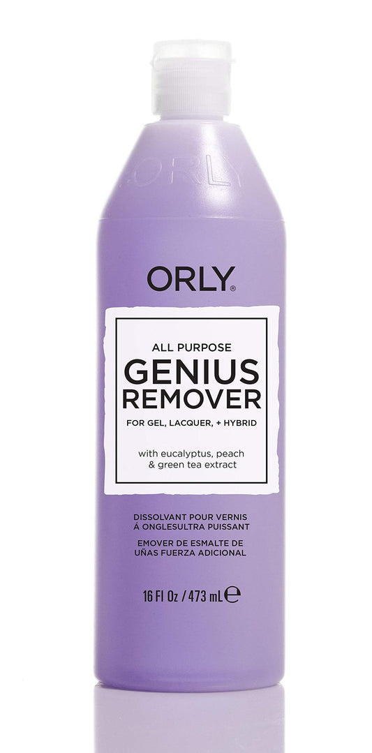 ORLY Nail Polish Genius Remover 16 fl oz #23114