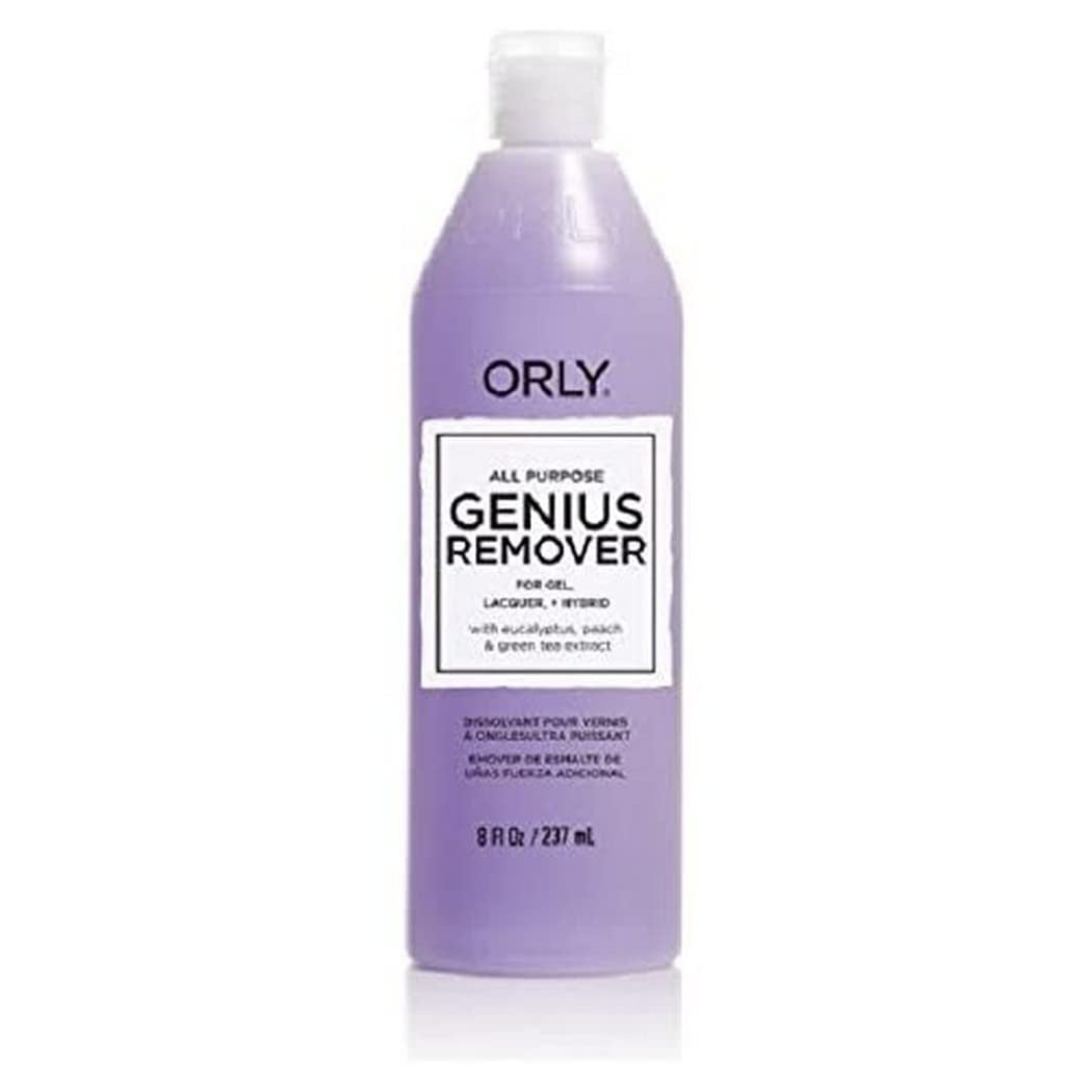 ORLY Nail Polish Genius Remover 8 fl oz #23116