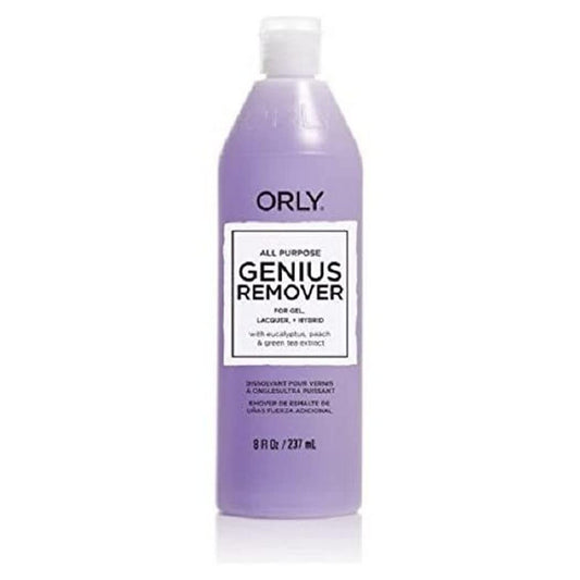 ORLY Nail Polish Genius Remover 8 fl oz #23116
