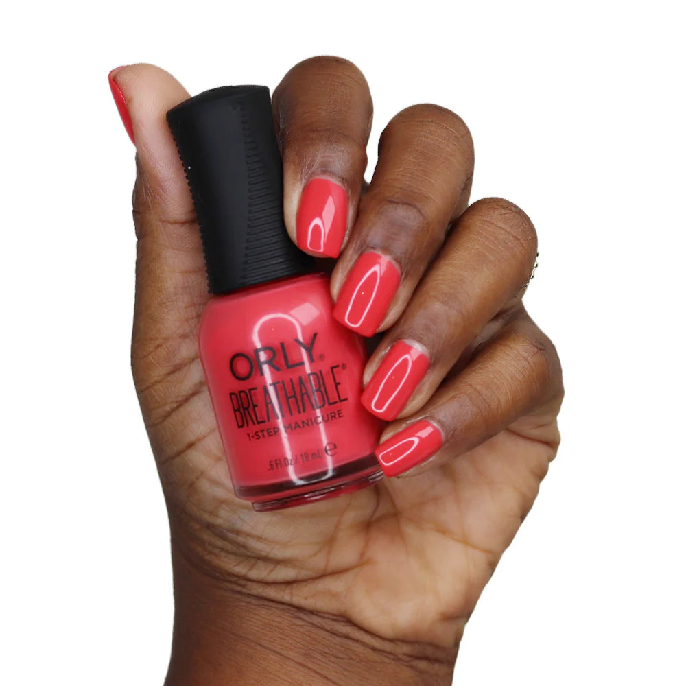 ORLY Breathable Nail Lacquer Aphromite .6 fl oz #2060112