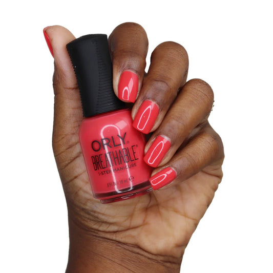 ORLY Breathable Nail Lacquer Aphromite .6 fl oz #2060112