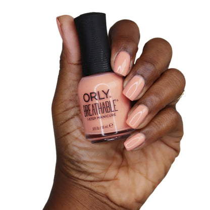 ORLY Breathable Nail Lacquer Don't Juno .6 fl oz #2060113