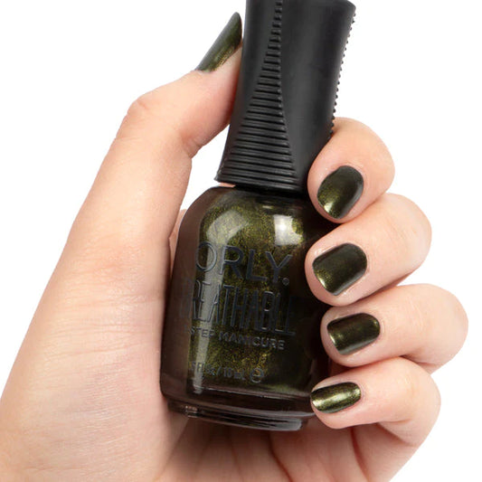 ORLY Breathable Nail Lacquer Faux Fur .6 fl oz#2010025