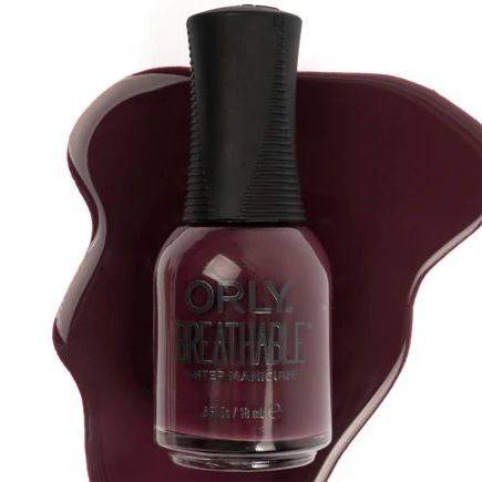 ORLY Breathable Nail Lacquer I'll Misty You .6 fl oz#2010029