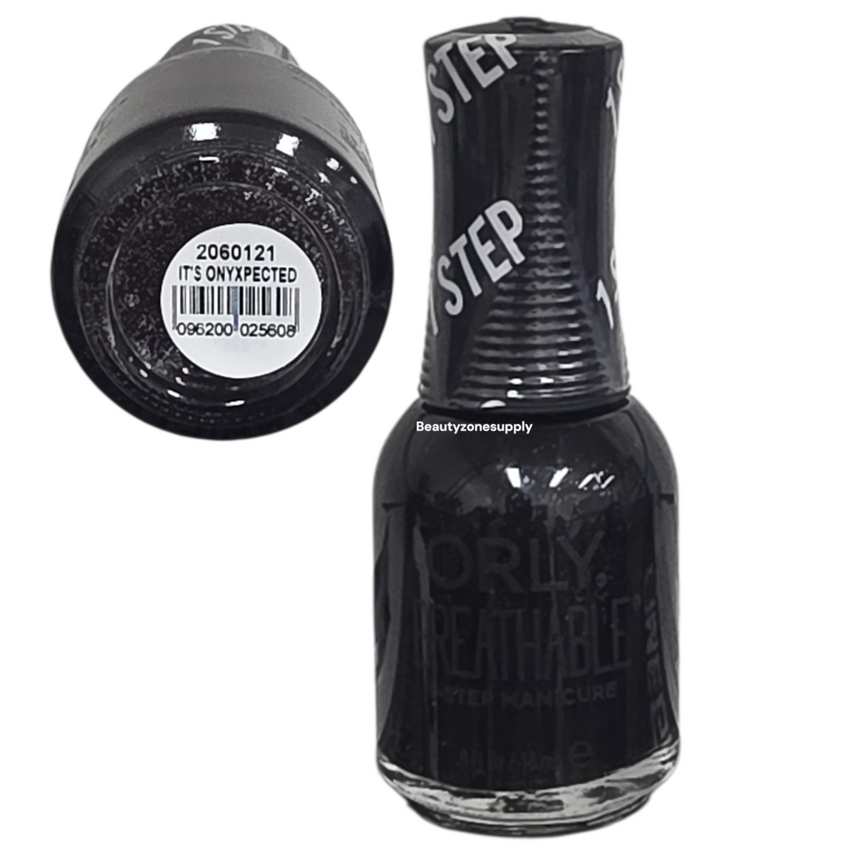 ORLY Breathable Nail Lacquer It's Onyxpected it .6 fl oz #2060121