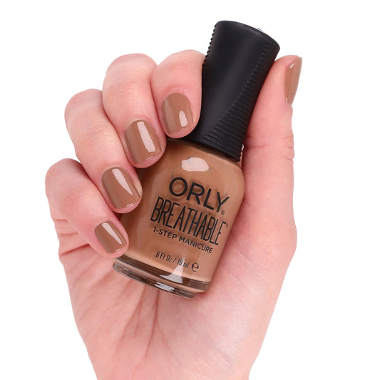 ORLY Breathable Nail Lacquer Nude Attitude .6 fl oz #2060117