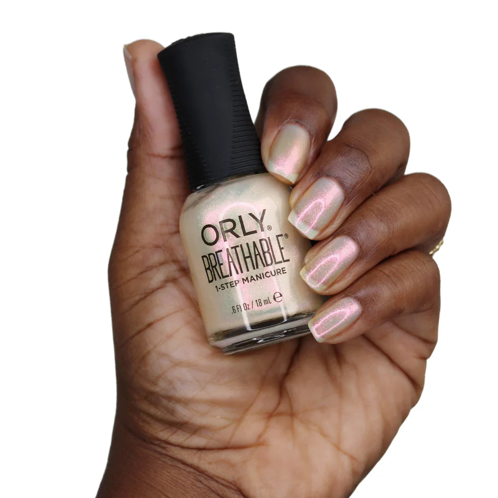 ORLY Breathable Nail Lacquer Siren Me Crazy .6 fl oz #2060114