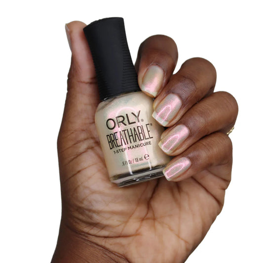 ORLY Breathable Nail Lacquer Siren Me Crazy .6 fl oz #2060114