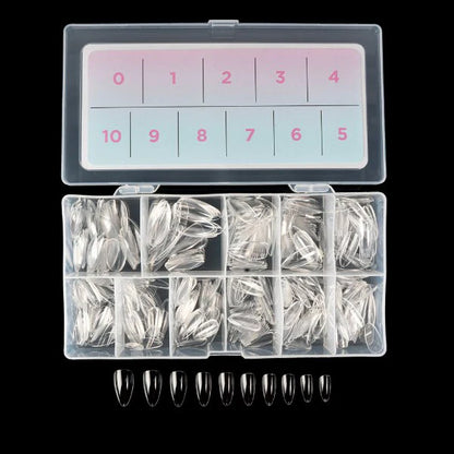 ORLY Builder Gel Tips Starter Kit - Medium Almond - 3500201
