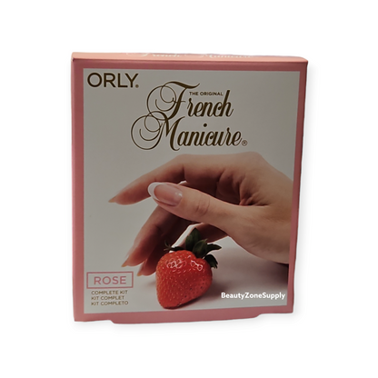 ORLY French Manicure Kit Rose #22040 - BeautyzoneNailSupply