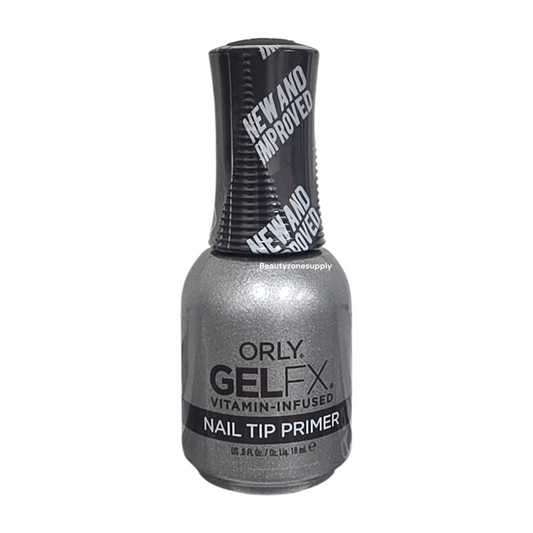 ORLY Gel FX - Nail Tip Primer HEMA Free 18mL 0.6 oz 3400010