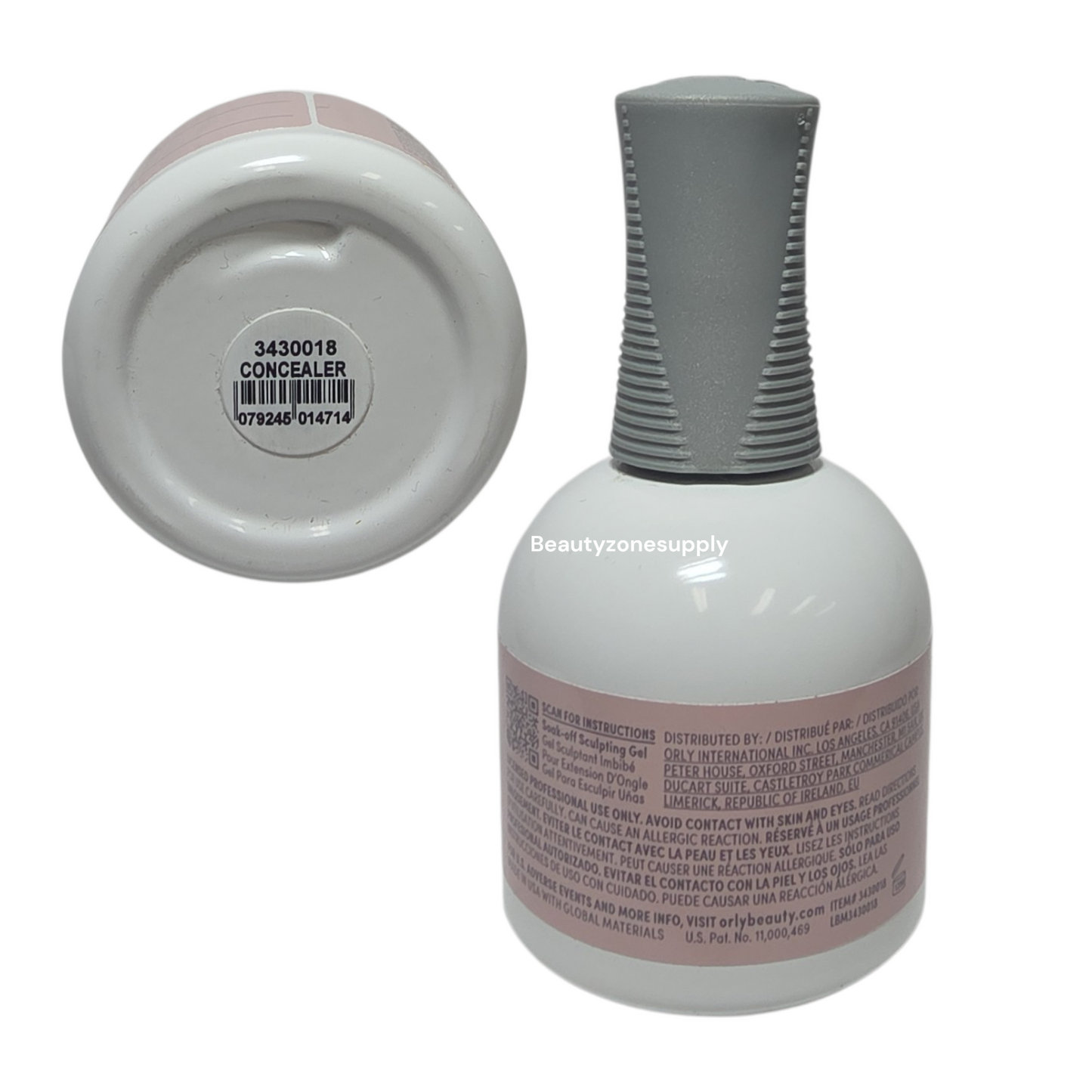 ORLY Gel Fx Builder In A Bottle Concealer 1.2oz/36mL #3430018