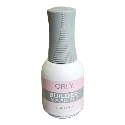 ORLY Gel Fx Builder In A Bottle Light Pink .6 oz / 18 ml #3430006