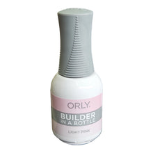 Load image into Gallery viewer, ORLY Gel Fx Builder In A Bottle Light Pink .6 oz / 18 ml #3430006